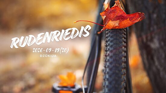 Rudenriedis🍁🚵