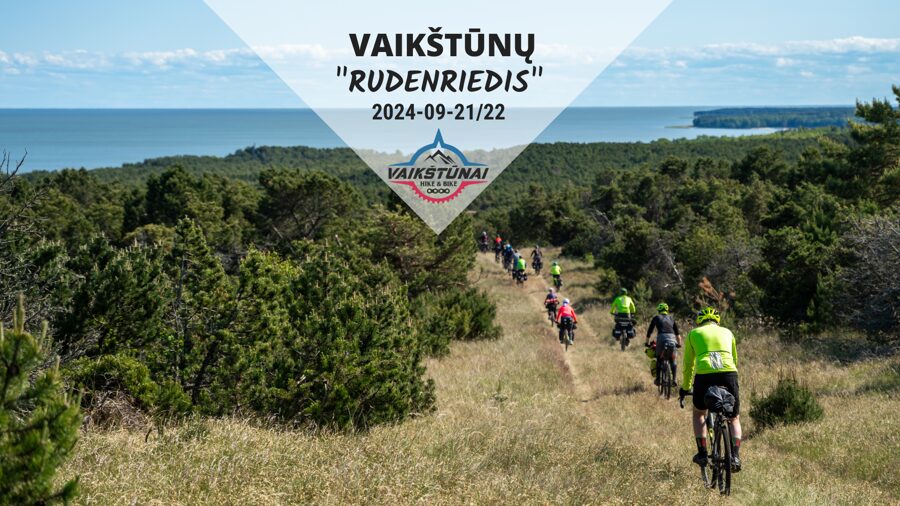 Rudenriedis (Nida) 🚵